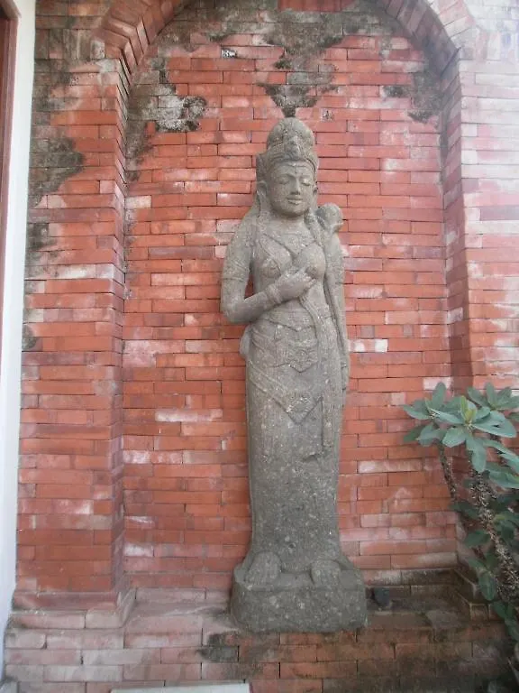 亚拉曼达公寓式酒店 乌布